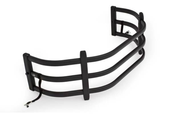 AMP Research 2007-2017 Chevrolet Silverado Standard Bed Bedxtender - Black - 74805-01A thumbnail 12