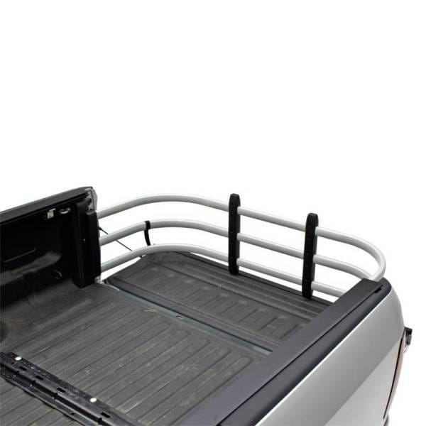 AMP Research 99-23 Ford F250/350 Superduty (Excl. SuperCrew) Bedxtender - Silver - 74814-00A thumbnail 7