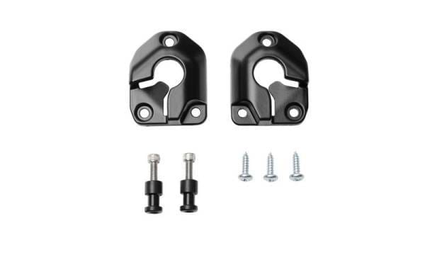 AMP Research 99-23 Ford F250/350 Superduty (Excl. SuperCrew) Bedxtender - Silver - 74814-00A thumbnail 12