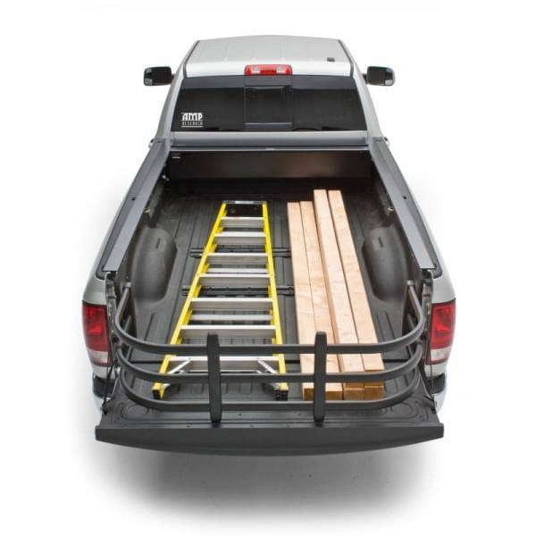 AMP Research 99-23 Ford F250/350 Superduty (Excl. SuperCrew) Bedxtender - Black - 74814-01A thumbnail 10