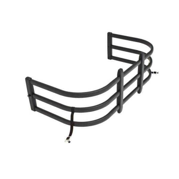 AMP Research 2007-2017 Chevrolet Silverado Standard Bed Bedxtender - Black - 74815-01A thumbnail 2