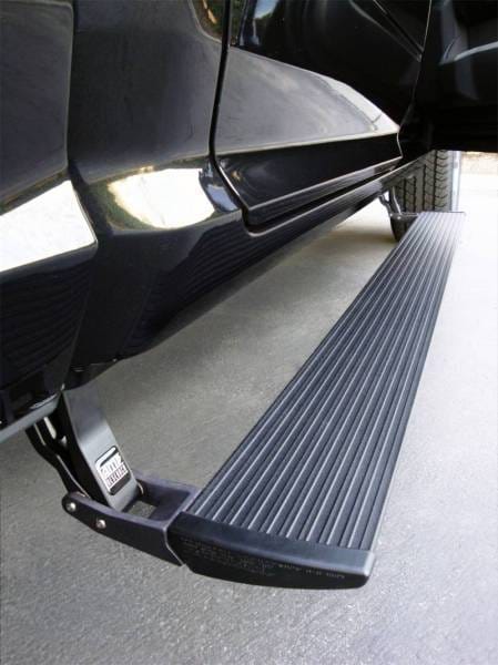 AMP Research 2013-2015 Dodge Ram 1500/2500/3500 All Cabs PowerStep Plug N Play - Black - 76138-01A thumbnail 2