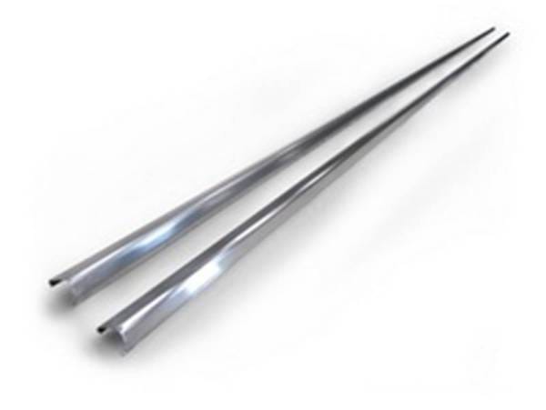 AMP Research PowerStep 79in Silver Trim Strip - 75149-01A thumbnail 2