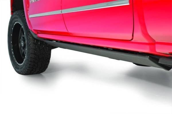 AMP Research 2014-2017 Chevrolet Silverado 1500 Extended/Crew PowerStep - Black - 75154-01A-B thumbnail 4