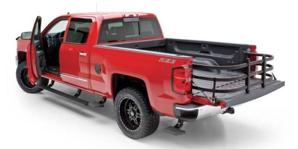 AMP Research 2015-2019 GM 2500/3500HD w/o DEF Tank Double/Crew Cab PowerStep Plug N Play - Black - 76154-01A thumbnail 4