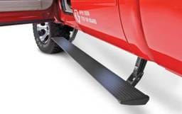 AMP Research 2017-2019 Ford SD All Cabs PowerStep Plug N Play - Black - 76235-01A