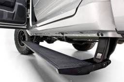 AMP Research 22-23 Chevy/GMC Silverado/Sierra 1500 & 2024+ 2500/3500HD PowerStep Plug N Play - 76255-01A