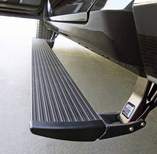 AMP Research 2013-2015 Dodge Ram 1500/2500/3500 All Cabs PowerStep Plug N Play - Black - 76138-01A thumbnail 6
