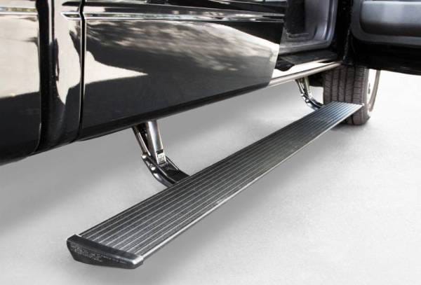 AMP Research 2016-2017 Dodge Ram 1500/2500/3500 All Cabs PowerStep Plug N Play - Black - 76139-01A thumbnail 3