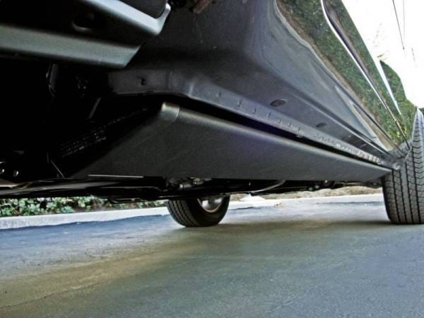 AMP Research 2016-2017 Dodge Ram 1500/2500/3500 All Cabs PowerStep Plug N Play - Black - 76139-01A thumbnail 4