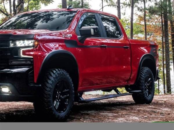 AMP Research 2015-2016 GM 2500/3500HD w/DEF Tank Double/Crew Cab PowerStep Plug N Play - Black - 76147-01A thumbnail 3
