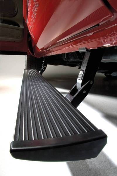 AMP Research 21-23 Ford F150 PowerStep Plug N Play - Black (See 76252-01A For Hybrid) - 76152-01A thumbnail 2