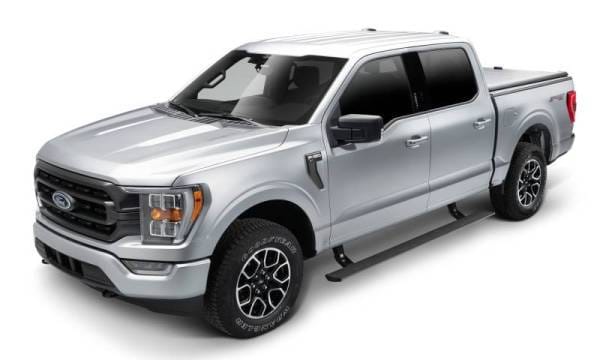 AMP Research 21-23 Ford F150 PowerStep Plug N Play - Black (See 76252-01A For Hybrid) - 76152-01A thumbnail 10