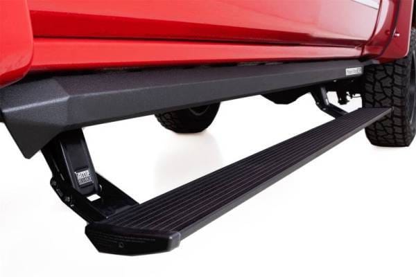 AMP Research 15-22 Chevrolet Colorado / GMC Canyon PowerStep Plug N Play - Black - 76153-01A thumbnail 2