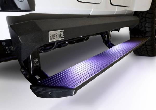 AMP Research 20-24 Jeep JT Gladiator (Launch/Overlnd/Rubicon/Sport/Sport S) PowerStep XL - Black - 77135-01A thumbnail 2