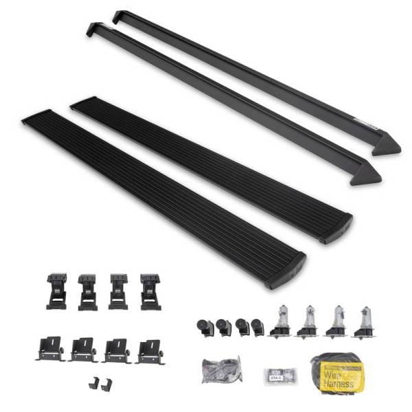 AMP Research 20-24 Jeep JT Gladiator (Launch/Overlnd/Rubicon/Sport/Sport S) PowerStep XL - Black - 77135-01A thumbnail 5