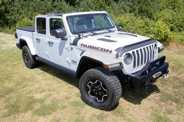 AMP Research 20-24 Jeep JT Gladiator (Launch/Overlnd/Rubicon/Sport/Sport S) PowerStep XL - Black - 77135-01A thumbnail 6