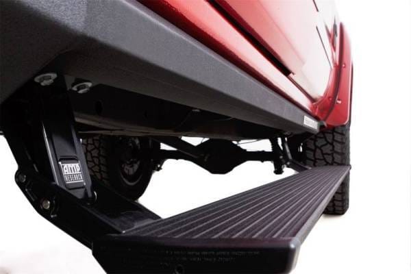 AMP Research 2013-2015 Dodge Ram 1500 Crew Cab PowerStep XL - Black - 77138-01A thumbnail 2