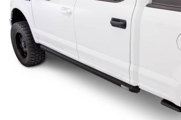 AMP Research 2015-2018 Ford F-150 SuperCrew PowerStep XL - Black - 77151-01A thumbnail 5