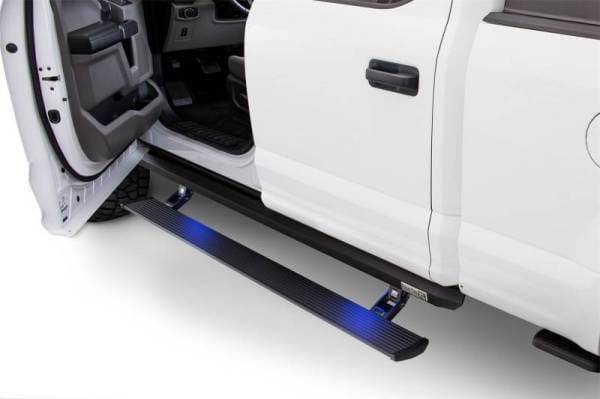 AMP Research 2015-2018 Ford F-150 SuperCrew PowerStep XL - Black - 77151-01A thumbnail 8