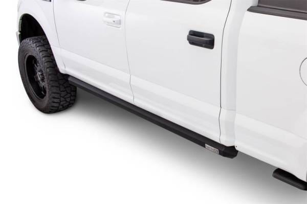 AMP Research 2015-2018 Ford F-150 SuperCrew PowerStep XL - Black - 77151-01A thumbnail 9