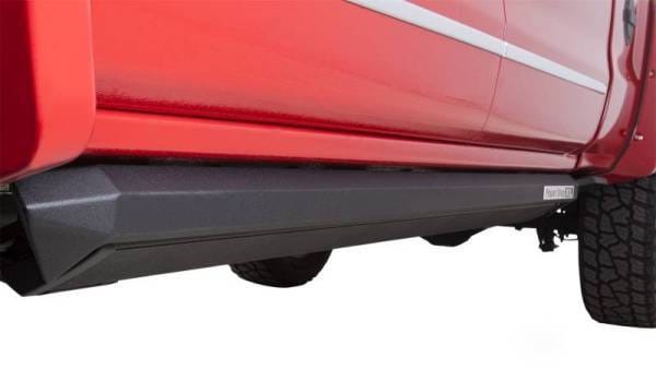 AMP Research 2014-2017 Chevrolet Silverado 1500 Crew Cab PowerStep XL - Black - 77154-01A thumbnail 10