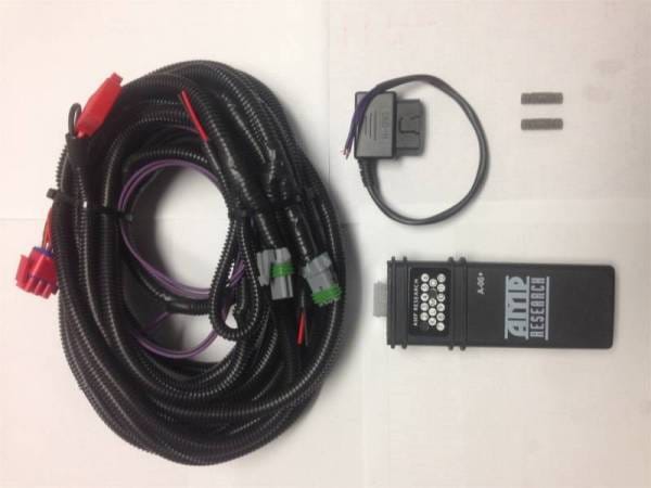 AMP Research 2014-2017 Chevy Silverado 1500 PowerStep Plug N Play - Black - 76400-01A thumbnail 5