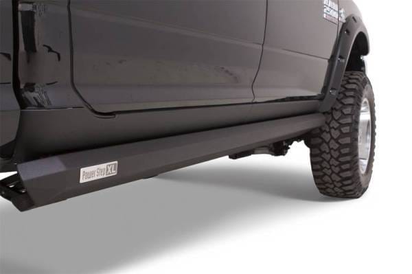 AMP Research 18-19 Ram 2500/3500 Mega Cab PowerStep XL - Black - 77248-01A thumbnail 3