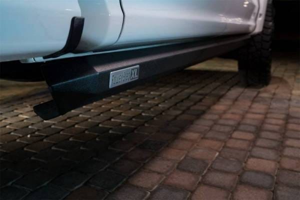 AMP Research 20-23 GM 2500/3500HD Crew Cab PowerStep XL - Black (Incl OEM Style Illumination) - 77254-01A thumbnail 7