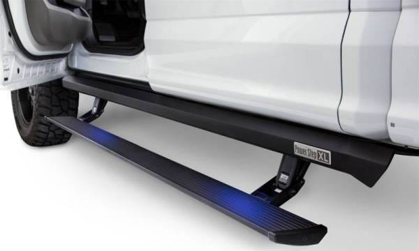 AMP Research 22-23 Chevy/GMC Silverado/Sierra 1500 & 2024 2500/3500HD PowerStep XL - 77255-01A