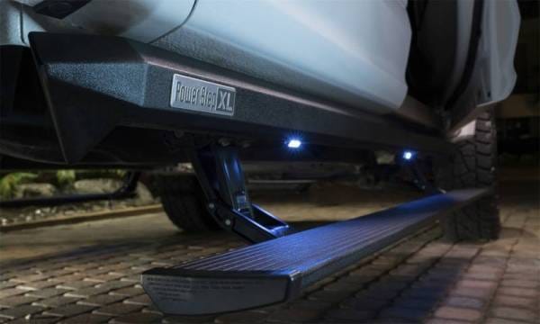 AMP Research 22-23 Chevy/GMC Silverado/Sierra 1500 & 2024 2500/3500HD PowerStep XL - 77255-01A thumbnail 6