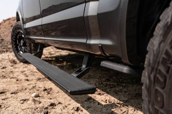 AMP Research 20-23 Jeep Gladiator (Launch/Overlnd/Rubicon/Sport/Sport S) PowerStep Xtreme - Black - 78135-01A thumbnail 3