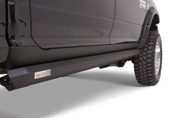 AMP Research 2018 Dodge Ram Crew Cab PowerStep XL - PNP - 77238-01A thumbnail 4