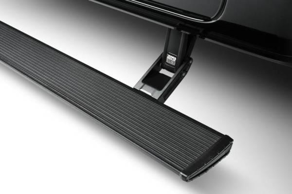 AMP Research 19-22 Ram 1500 Crew Cab PowerStep Xtreme - Black (Incl OEM Style Illumination) - 78240-01A thumbnail 4