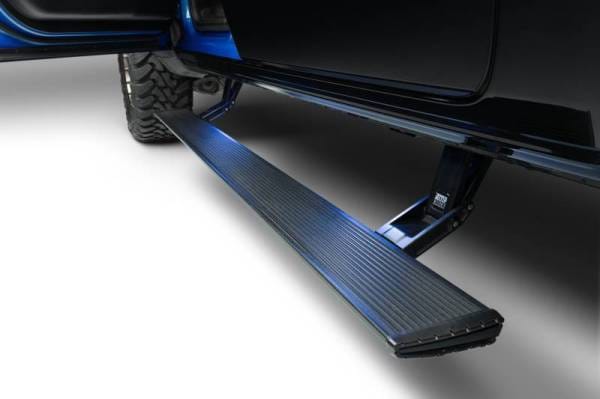 AMP Research 19-22 Ram 1500 Crew Cab PowerStep Xtreme - Black (Incl OEM Style Illumination) - 78240-01A thumbnail 10