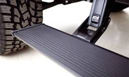 AMP Research 2022 Ford F-250/350/450 All Cabs (Fits Only Sync 4 Models) PowerStep Xtreme - Black - 78242-01A