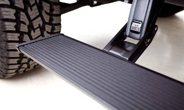 AMP Research 22-23 Chevy/GMC Silverado/Sierra 1500 & 2024 2500/3500HD Double/CC PowerStep Xtreme - 78255-01A thumbnail 2