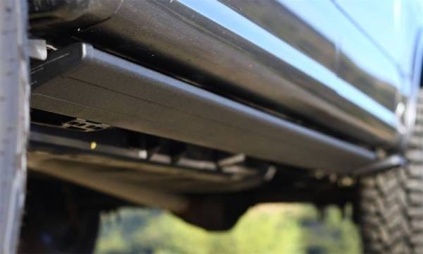 AMP Research 21-23 Ford F-150 (Excl. Hybrid/Raptor) PowerStep Smart Series - 86152-01A thumbnail 4
