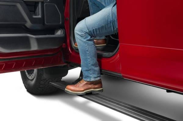 AMP Research 17-19 Ford F-250 Super Duty PowerStep Smart Series - 86235-01A thumbnail 8
