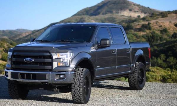 AMP Research 17-19 Ford F-250 Super Duty PowerStep Smart Series - 86235-01A thumbnail 9