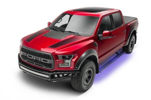 AMP Research 17-19 Ford F-250 Super Duty PowerStep Smart Series - 86235-01A thumbnail 11