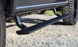 AMP Research 18-21 RAM 1500 / 19-23 RAM 2500/3500 (Diesel Req. Air Tank Relo) PowerStep Smart Series - 86239-01A