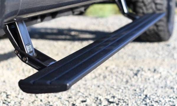 AMP Research 15-16 Chevy/GMC Silverado 2500-3500/Sierra 2500-3500/Crew & Double Cab PowerStep Smart Series - 86147-01A thumbnail 14