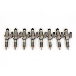 S&S Diesel LB7 Duramax Injectors (2001-2004) (Set of 8) - Reman - TorqueMaster (VCO)