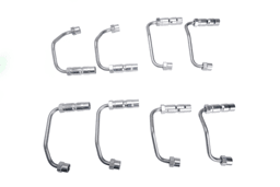 Fleece Performance LB7 Duramax Injection Lines Complete Set 8 - FPE-34611
