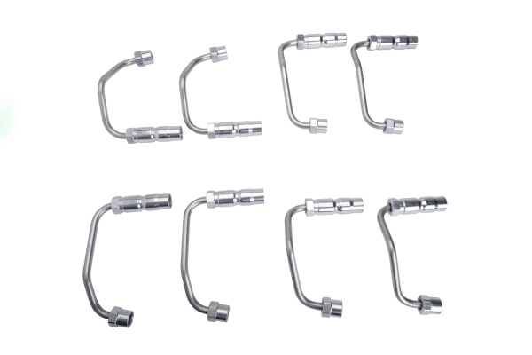 Fleece Performance LB7 Duramax Injection Lines Complete Set 8 - FPE-34611