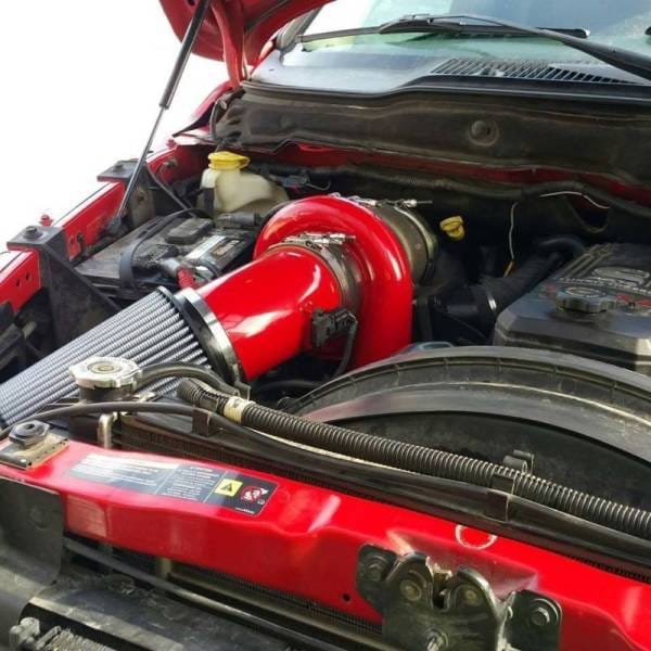 Wehrli Custom Fabrication 2003-2007 5.9L Cummins S400/Stock Twin Turbo Kit - WCF100567 thumbnail 2