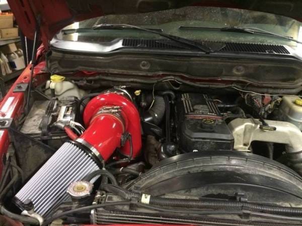 Wehrli Custom Fabrication 2003-2007 5.9L Cummins S400/Stock Twin Turbo Kit - WCF100567 thumbnail 4