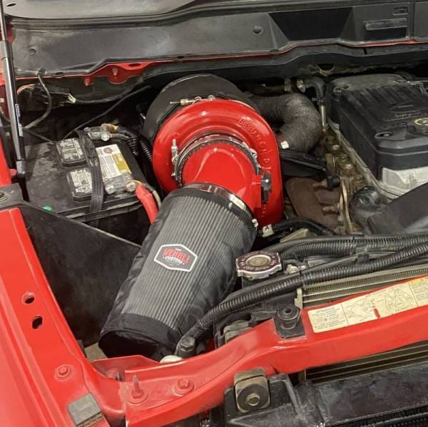 Wehrli Custom Fabrication 2003-2007 5.9L Cummins S400/Stock Twin Turbo Kit - WCF100567 thumbnail 5