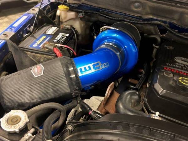 Wehrli Custom Fabrication 2004.5-2007 5.9L Cummins S400 High Mount 2nd Gen Swap Kit - WCF100486 thumbnail 5